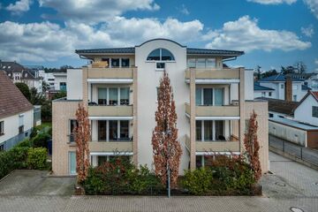 Moderne Strandvilla, App. Strandmuschel