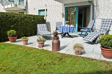 Domizil Strandburg App. 17