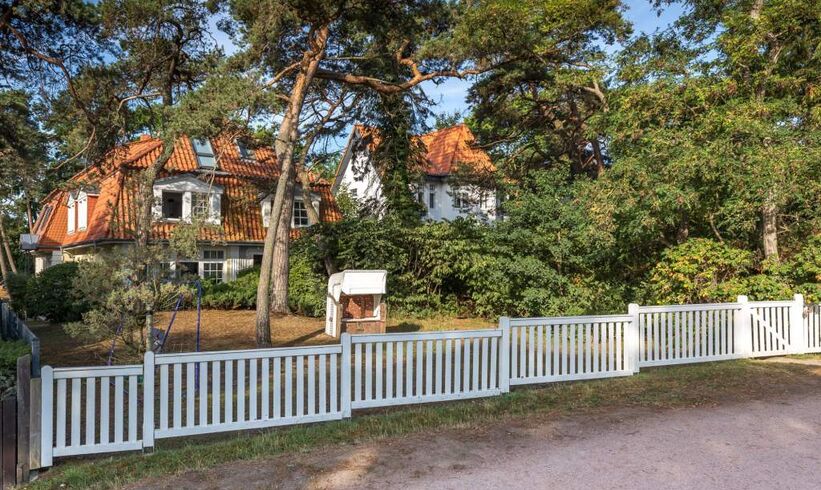 Ferienhaus Strandblick